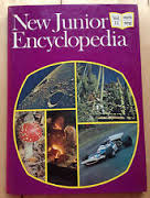 New Junior Encyclopedia vol 11.
