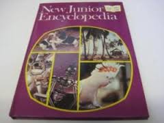 New junior encyclopedia vol 13.
