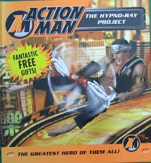 action man: the hypno-ray project
