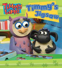 timmy time: timmy's jigsaw