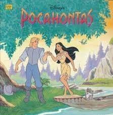 disney: pocahontas