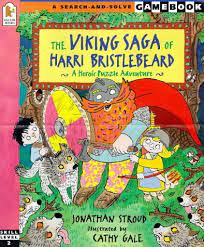 viking saga of harry bristlebeard