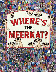where's the meerkat?