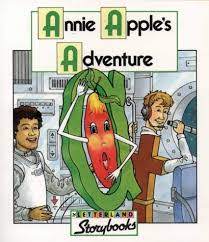 annie apple's adventure (letterland storybooks)
