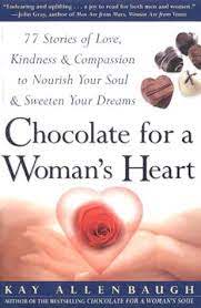 chocolate for a woman's heart