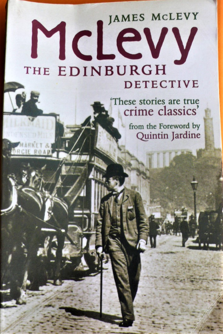 mclevy: the edinburgh detective