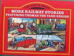 more railway stories featuring thomas the tank engine