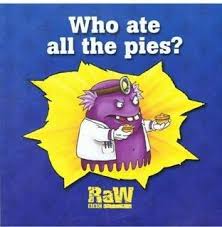 who ate all the pies?