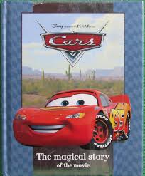 "cars" the magical story of the movie
