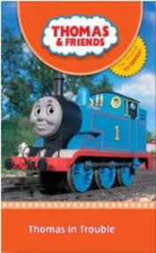 thomas in trouble ( thomas & friends )