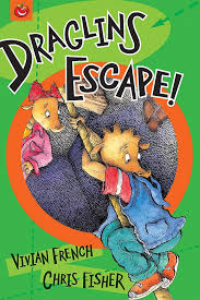 draglins escape