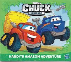 handy, s amazon adventure ( tonka chuck friends )