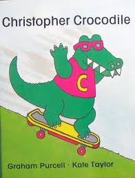 christopher crocodile