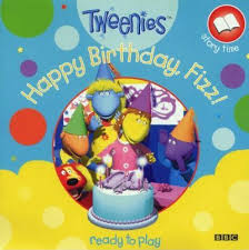 tweenies : happy birthday fizz!