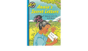 zoom : annie`s secret letters