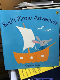 bud's pirate adventure