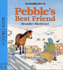 pebble's best friend
