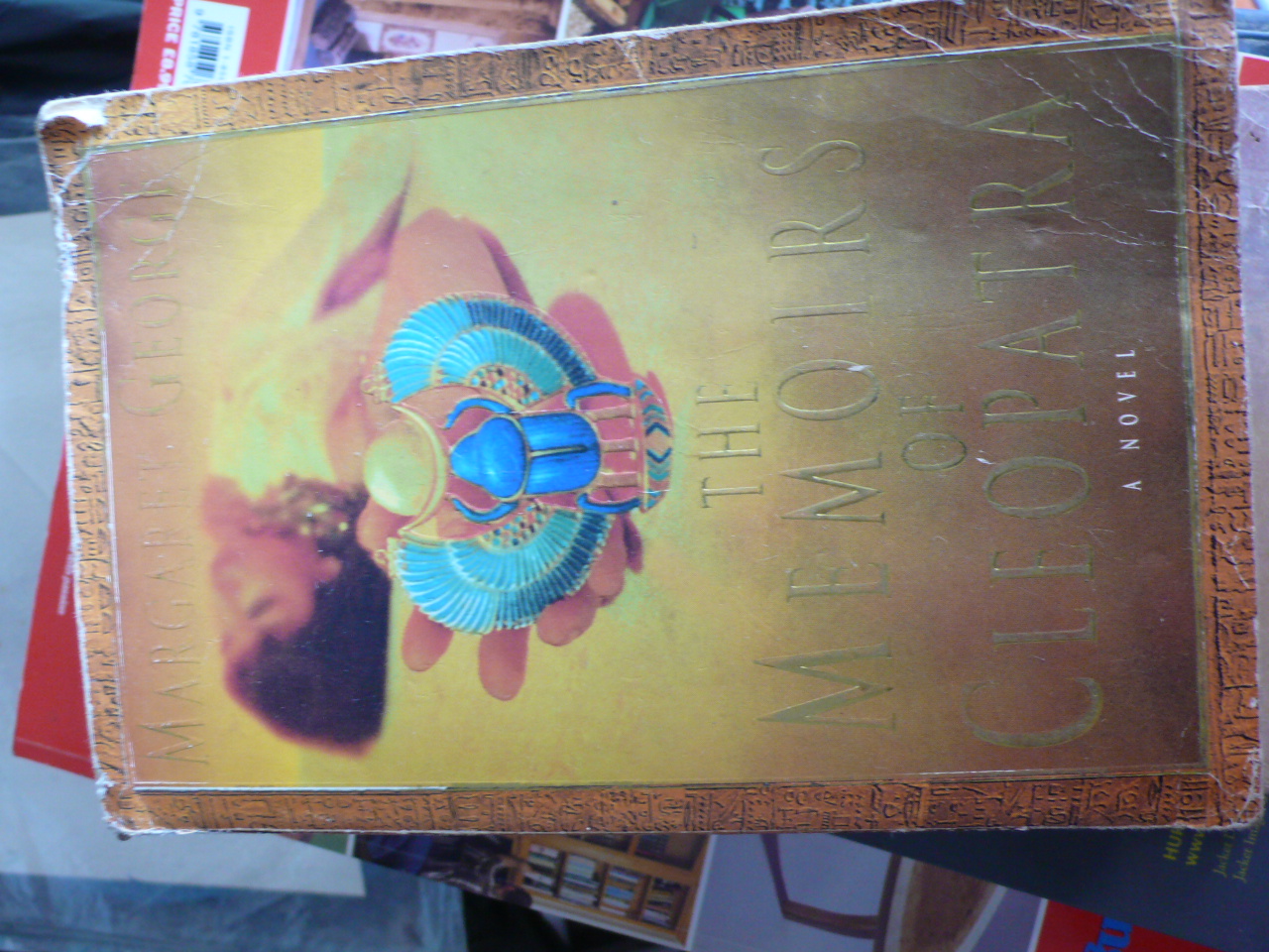 the memoirs of cleopatra: a novel