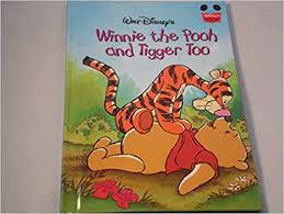 winnie the pooh and tigger too