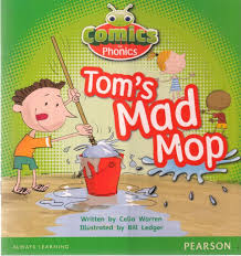 tom's mad mop