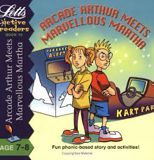 arcade arthur meets maruellous martha