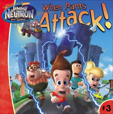 when pants attack!