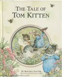 the tale of tom kitten