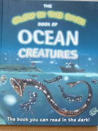 the glow in the dark book of ocean creatures
