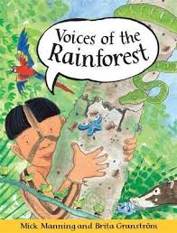voices of the rainforest