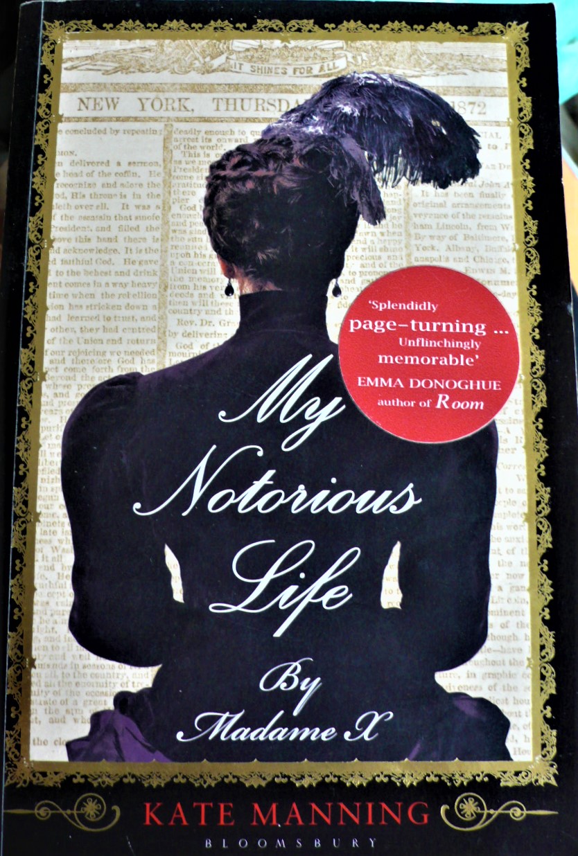 my notorious life by madame x