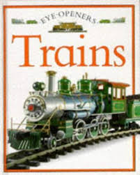 eye openers: trains