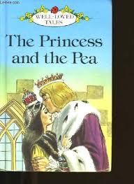 princess and the pea