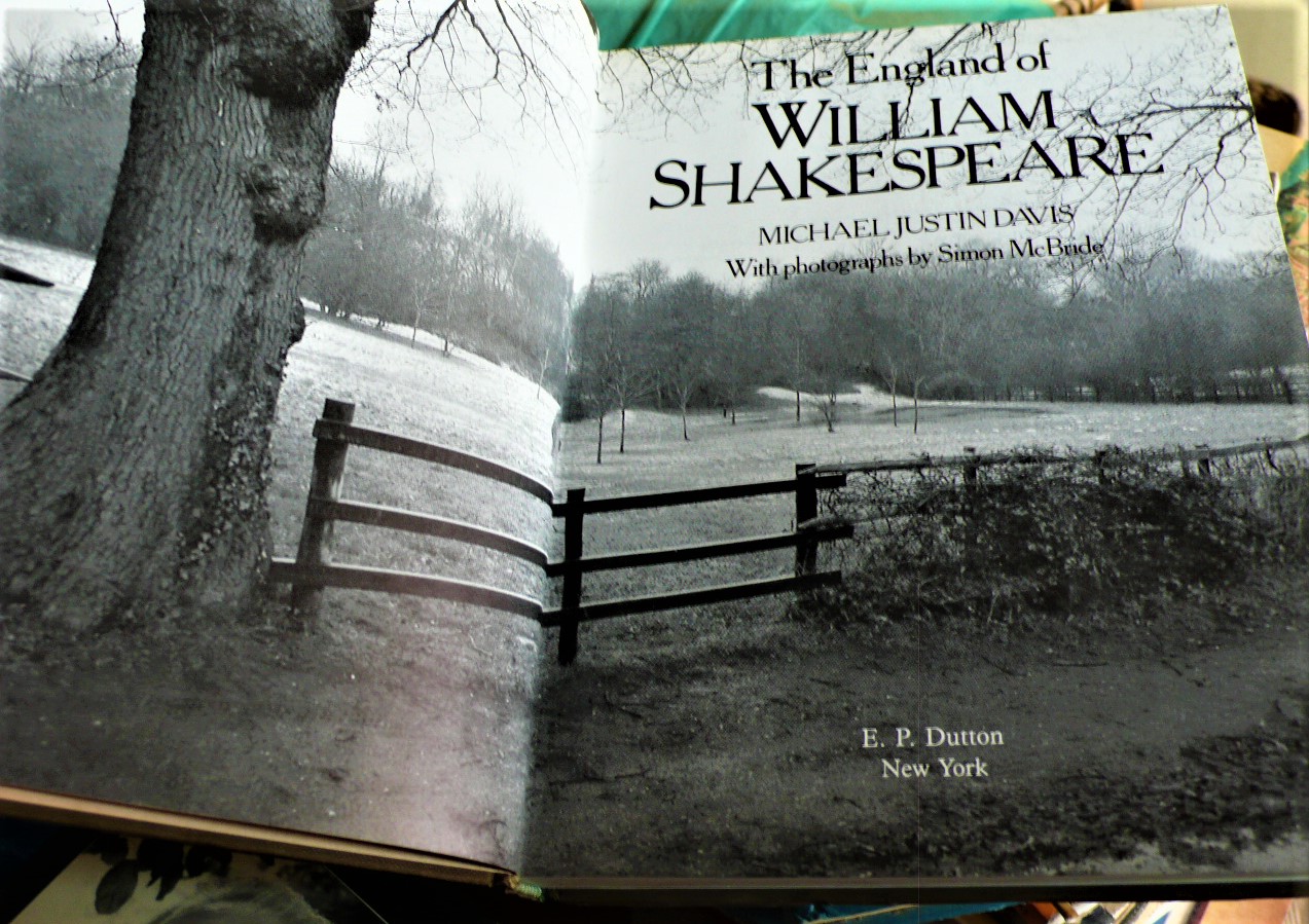 the england of william shakespeare