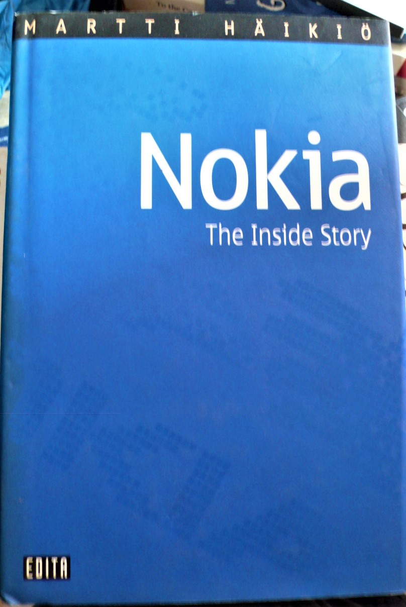 nokia - the inside story