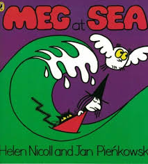 meg at sea