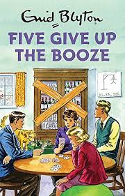 five give up the booze