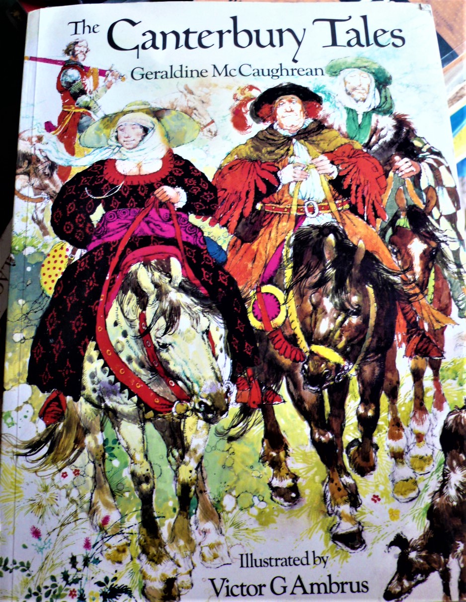 the canterbury tales