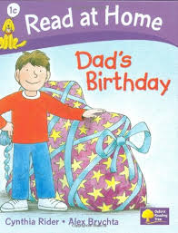 dad's birthday ( read at home )