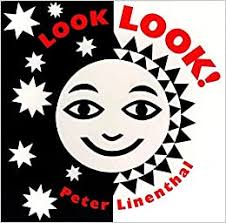look, look! ( mini board book )