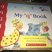my 'q' book
