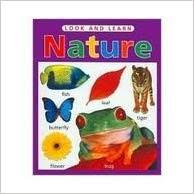 nature ( look and learn ) board book