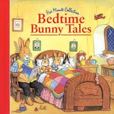 five minute collection. bedtime bunny tales