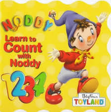 learn to count with noddy