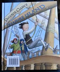 favourite classics: treasure island