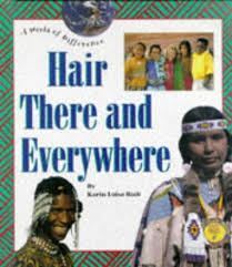hair there and everywhere