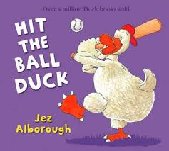 hit the ball, duck
