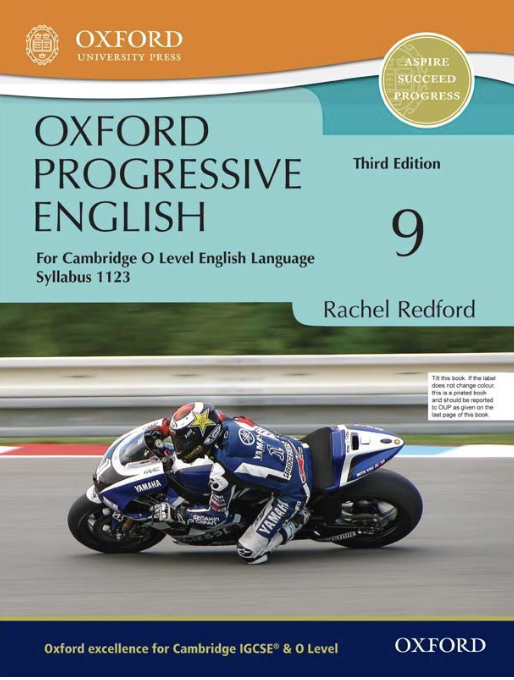 oxford progressive english book 9 (third edition)