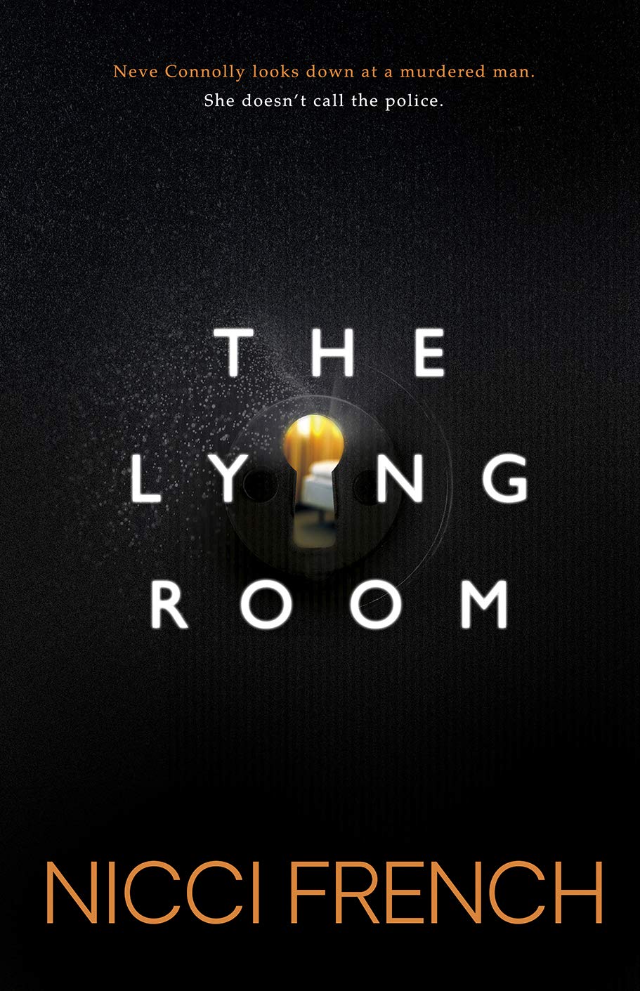 the lying room