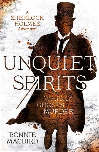 unquiet spirits: whisky, ghosts, murder