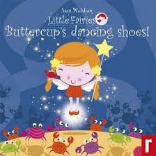 little fairies: buttercups dancing shoes